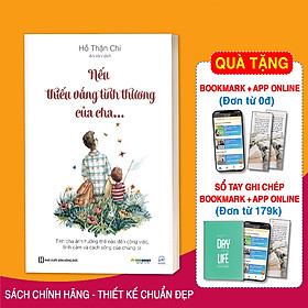 Nếu Thiếu Vắng Tình Thương Của Cha