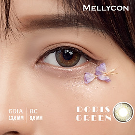 Kính áp tròng màu 1 tháng Mellycon - Lolipop - Sự ngọt ngào trời ban