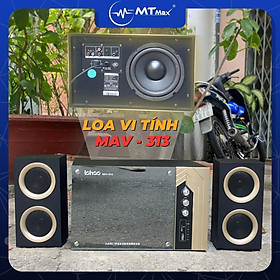 Mua Loa Máy Tính Để Bàn Lohao MAV 313 Cao Cấp - Hệ Thống Loa Có Đèn Led Thời Thượng  Công Suất 100W  Loa Vi Tính Siêu Trầm Bass