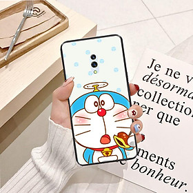 Ốp lưng điện thoại Oppo K3 viền silicon dẻo TPU  hình Doremon Dễ Thương