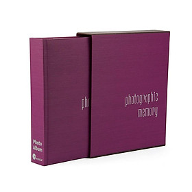 Album ảnh Monestar - 13x18/200 hình NTO572-07Bl