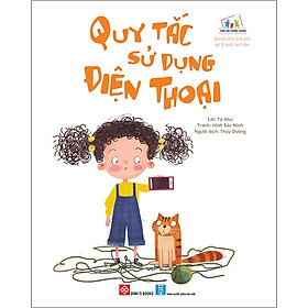 [Download Sách] Quy Tắc Sử Dụng Điện Thoại