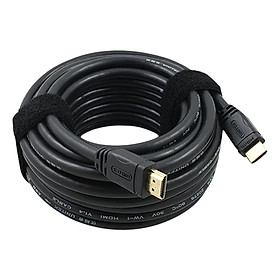 Dây 2 Đầu HDMI 10M UNITEK - Cáp HDMI 10M UNITEK Full HD 4K