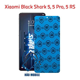 Mua Dán cường lực dẻo nano Xiaomi Black Shark 5  Black Shark 5 Pro  Black Shark 5 RS