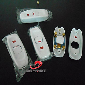 Mua Công tắc bật tắt quả nhót có đèn báo thông minh  thay ổ cắm điện