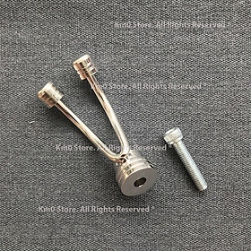 01 Móc Treo Đồ Hình Râu Kiếng VT29 Gắng Xe Máy