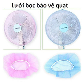Mua Lưới bọc quạt an toàn cho bé Rất tiện dụng-Size Nhỏ