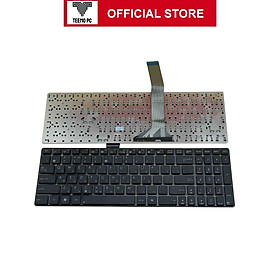 Bàn Phím Tương Thích Cho Laptop Asus R500 - R500Vm - Hàng Nhập Khẩu New Seal TEEMO PC KEY680