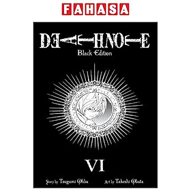 Death Note Black Edition, Vol. 6 (6) ペーパーバック – イラスト付き