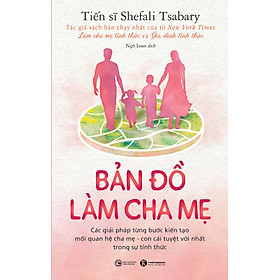 Sách - Bản đồ làm cha mẹ