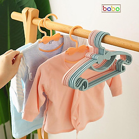 Mắc treo móc phơi quần áo cỡ nhỏ cho trẻ em bé (TB24)
