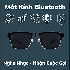 Mua Mắt Kính Thông Minh Kiêm Tai Nghe Bluetooth 5.0 - Hàng Nhập Khẩu