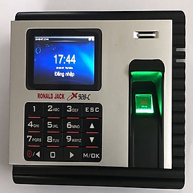 Mua Máy chấm công bằng vân tay Ronald Jack X928-C - Hàng Nhập Khẩu