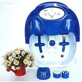 Bồn ngâm chân massage LAICA PC1301 Ý trắng xanh