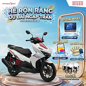 Xe máy Honda Air Blade 160cc 2026 - Phiên Bản Thể Thao