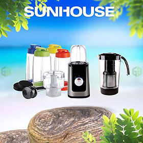 Máy xay sinh tố đa năng sunhouse shd5328 - hàng chính hãng