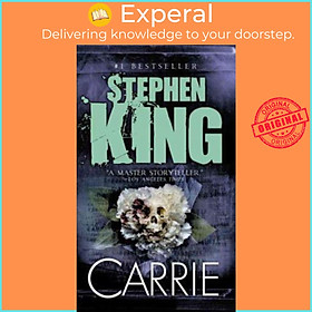 Sách - Carrie by Stephen King