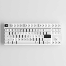 Mua Bàn phím cơ AKKO 3087 RF Black on White (2.4Ghz / AKKO sw v3) - Hàng Chính Hãng
