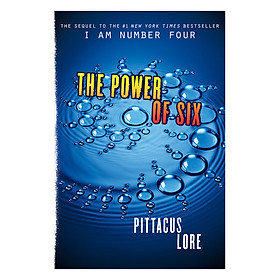 Sách Lorien Legacies 2: The Power Of Six