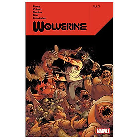 Wolverine Vol. 3 - Hachette Book Group