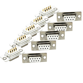 Mua Đầu hàn DB9 mạ vàng – Loại cái