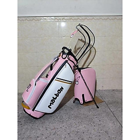Túi Đựng Gậy Golf Malbon, Túi Gậy Golf Thời Trang Cao Cấp