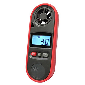 Mua Máy Đo Tốc Độ Gió Cầm Tay GT8163
