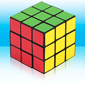 Rubik 3x3x3 Viền Đen Fan Xin 581-7.5