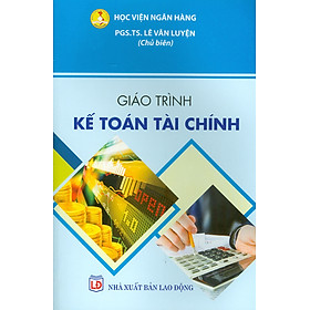 Giáo trình Kế toán tài chính