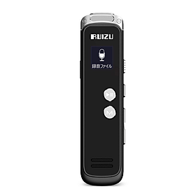 Mua Máy Ghi Âm Chuyên Nghiệp Ruizu K69 Bộ Nhớ Trong 8GB - Hàng Chính Hãng