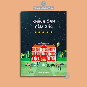 Sách - Khách Sạn Cảm Xúc - San hô Books - Bìa Mềm