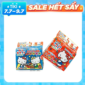 Gia vị rắc cơm thập cẩm Hello Kitty Sanrio Nhật Bản