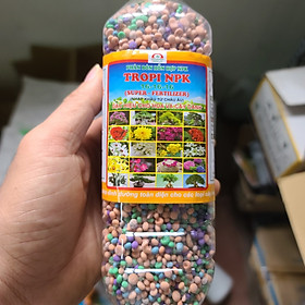 Mua Phân bón chuyên dùng cho Hoa cây cảnh. nhập khẩu Châu Âu. NPK 16-16-16. Hộp 400g