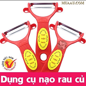 Mua Nạo Vỏ Việt Thái Hàng Đẹp Giá Rẻ  Gọt Vỏ Rau Củ Quả Siêu Sắc Bén Loại Xịn! MuaAu Mall Shop Sỉ Lẻ