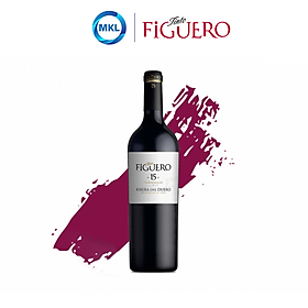 Rượu vang Tinto Figuero 12 Crianza