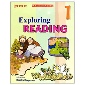 [Download Sách] Exploring Reading Book 1