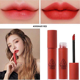 Son kem lì 3CE Soft Lip Lacquer