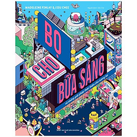 Bọ cho bữa sáng và những giải pháp thân thiện cho tương lai