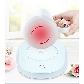 Mua Đế hâm nóng giữ nhiệt đồ uống trà cà phê sữa chân cắm usb ( không kèm cốc thìa )