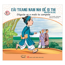 Nơi bán Cải Trang Nam Nhi Để Đi Thi - Disguise As A Male To Compete - Giá Từ -1đ