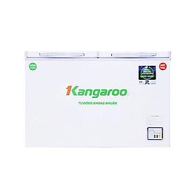 Tủ đông kháng khuẩn Kangaroo 1 ngăn 1 cánh KG329NC1 - Hàng chính hãng