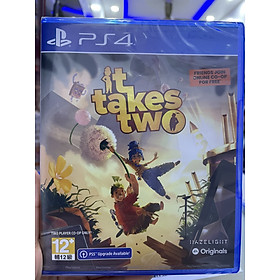  Đĩa Game It Takes Two PS4 -hàng nhập khẩu 