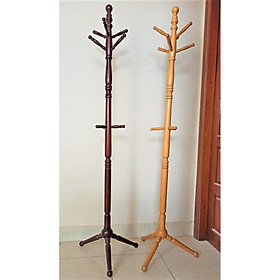 Mua Cây Treo Áo Gỗ 9 Nhánh - Hàng VN Xuất Khẩu