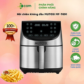 Mua Nồi chiên không dầu MUTOSI MF-T691 - Hàng chính hãng