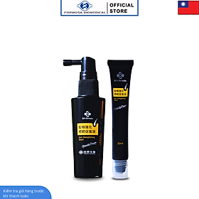 Serum tăng cường chân tóc hỗ trợ mọc tóc Dr's Formula Root-Strengthening 50ml+20ml