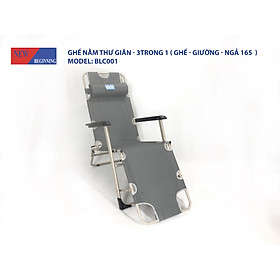 Mua Ghế Xếp Thư Giãn ngả thành giường Đa Năng Siều Rẻ Siêu Bền Ghế Ngả Thành Giường