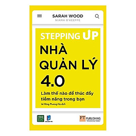 Hình ảnh Cuốn Sách Hay Về Quản Trị, Lãnh Đạo: Nhà Quản Lý 4.0
