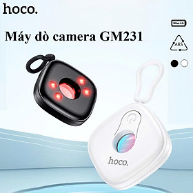 Mua Máy dò camera ẩn Hoco GM231 quét cam hồng ngoại phát hiện di động chống nhìn trộm - Hàng chính hãng