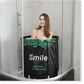 Mua Bồn tắm xếp gọn 6 lớp (65x70cm)