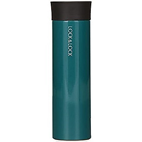 Bình Giữ Thiệt Lock&Lock Colorful Tumbler Rich Color LHC4019B- Màu Xanh (400ml)